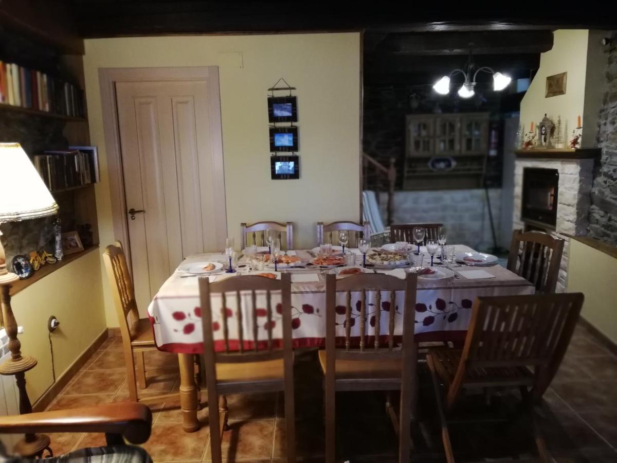 Гостевой дом Casa Bell Мансанедо-де-Вальдуэса Экстерьер фото